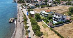 Küçükkuyu Satılık Arsa | Denize Sıfır | İmarlı