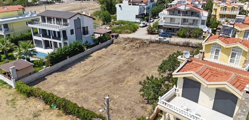 Küçükkuyu Satılık Arsa | Denize Sıfır | İmarlı