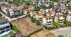Küçükkuyu Satılık Arsa | Denize Sıfır | İmarlı