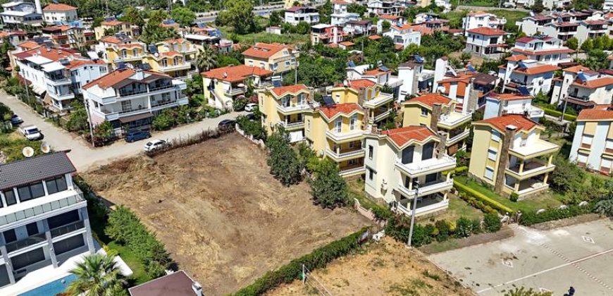 Küçükkuyu Satılık Arsa | Denize Sıfır | İmarlı