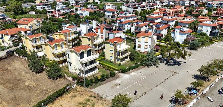Küçükkuyu Satılık Arsa | Denize Sıfır | İmarlı