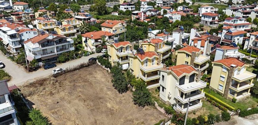 Küçükkuyu Satılık Arsa | Denize Sıfır | İmarlı
