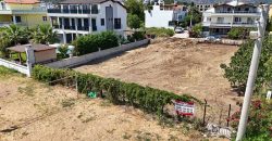 Küçükkuyu Satılık Arsa | Denize Sıfır | İmarlı
