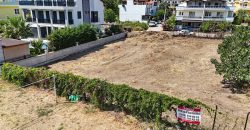 Küçükkuyu Satılık Arsa | Denize Sıfır | İmarlı