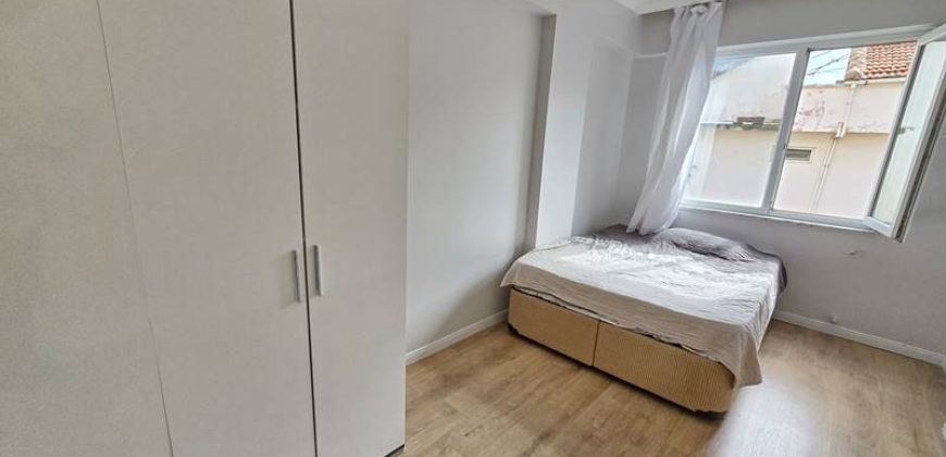 Küçükkuyu Mıhlı Satılık Daire | Denize 150 Metre | Ayrı Mutfak | Ara Kat