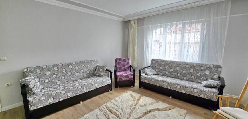 Küçükkuyu Mıhlı Satılık Daire | Denize 150 Metre | Ayrı Mutfak | Ara Kat