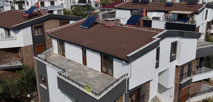 Küçükkuyu Mıhlı Satılık Dubleks Daire | Deniz Manzaralı | Denize Yakın