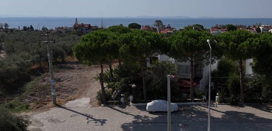 Küçükkuyu Mıhlı Satılık Dubleks Daire | Deniz Manzaralı | Denize Yakın