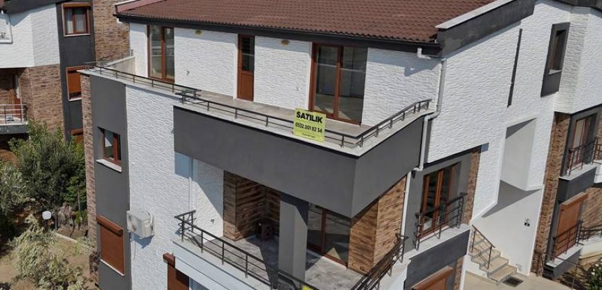 Küçükkuyu Mıhlı Satılık Dubleks Daire | Deniz Manzaralı | Denize Yakın