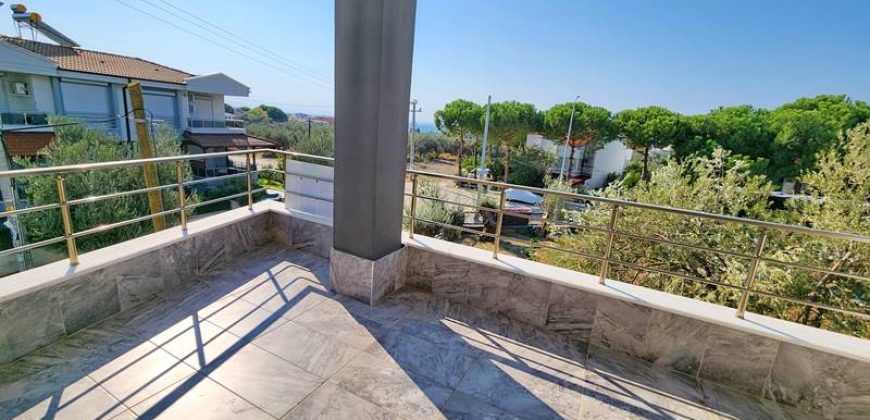 Küçükkuyu Mıhlı Satılık Dubleks Daire | Deniz Manzaralı | Denize Yakın