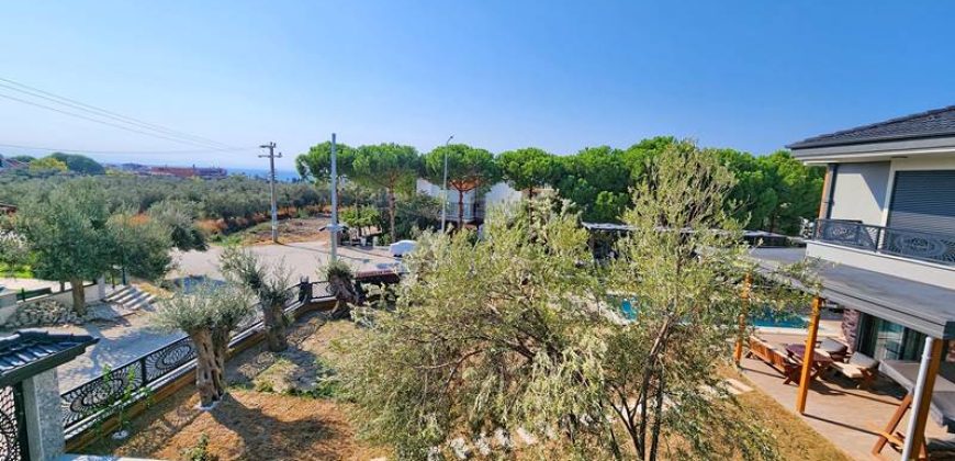 Küçükkuyu Mıhlı Satılık Dubleks Daire | Deniz Manzaralı | Denize Yakın