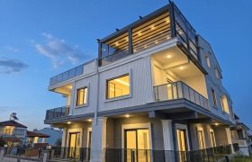 Altınoluk Satılık Daire | Sıfır | Denize Yakın | Bahçeli