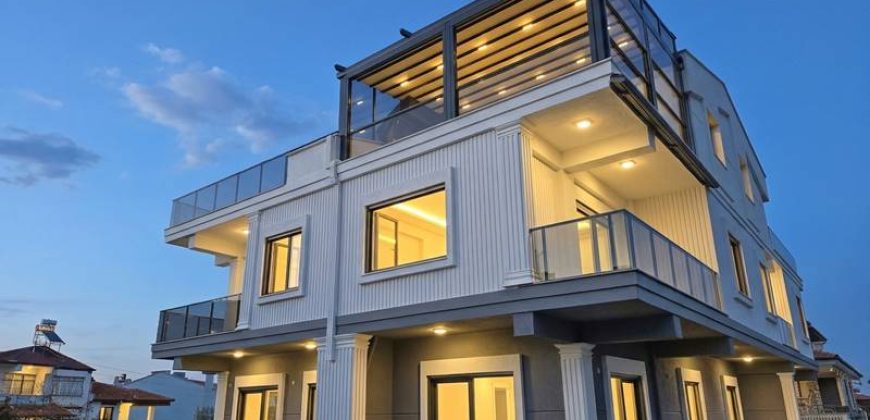 Altınoluk Satılık Daire | Sıfır | Denize Yakın | Bahçeli