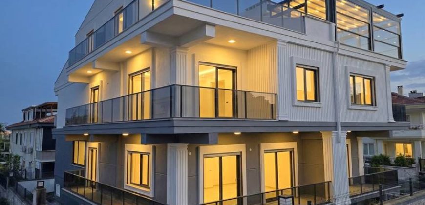 Altınoluk Satılık Daire | Sıfır | Denize Yakın | Bahçeli