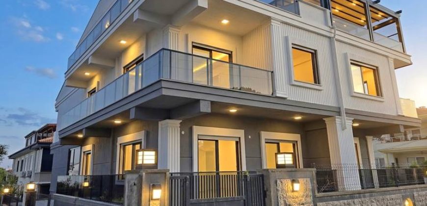 Altınoluk Satılık Daire | Sıfır | Denize Yakın | Bahçeli