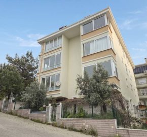 Altınoluk Satılık Daire | 3+1 | Deniz Manzaralı | Özel Bahçeli | Ön Cephe