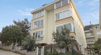 Altınoluk Satılık Daire | 3+1 | Deniz Manzaralı | Özel Bahçeli | Ön Cephe