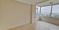 Altınoluk Satılık Daire | 3+1 | Deniz Manzaralı | Özel Bahçeli | Ön Cephe