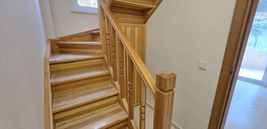 Altınoluk Satılık Daire | 3+1 | Deniz Manzaralı | Özel Bahçeli | Ön Cephe