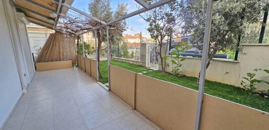 Altınoluk Satılık Daire | 3+1 | Deniz Manzaralı | Özel Bahçeli | Ön Cephe