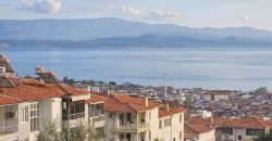 Altınoluk Satılık Daire | 3+1 | Deniz Manzaralı | Özel Bahçeli | Ön Cephe