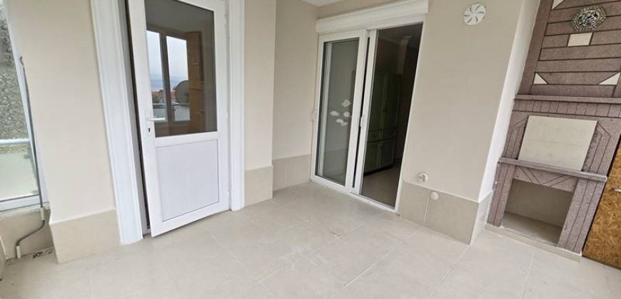 Altınoluk Satılık Daire | 3+1 | Deniz Manzaralı | Özel Bahçeli | Ön Cephe