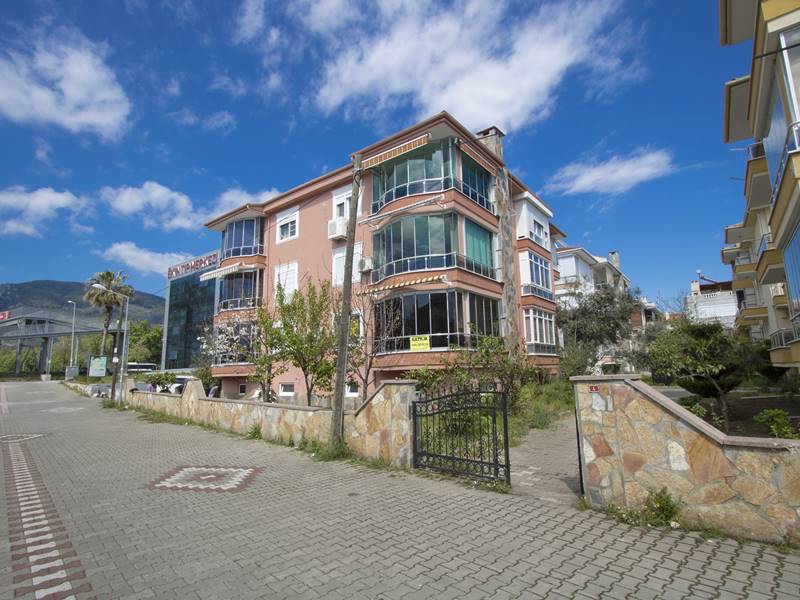 Altınoluk Satılık Daire | Sahil Deniz Tarafında | Denize Yakın | Ön Cephe