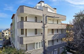 Altınoluk Satılık Dubleks Daire | Merkezde | Deniz Manzaralı | Çift Banyo