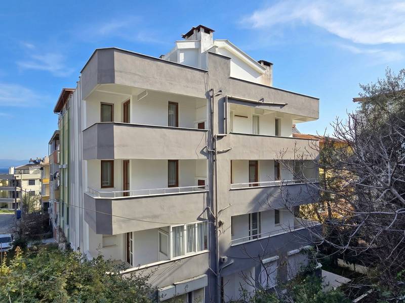 Altınoluk Satılık Dubleks Daire | Merkezde | Deniz Manzaralı | Çift Banyo