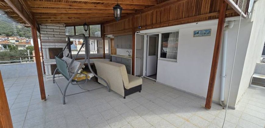 Altınoluk Satılık Dubleks Daire | Denize Yakın | Ayrı Mutfak | Yağcılar Üzeri