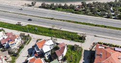 Altınoluk Satılık Arsa | Denize Yakın | Projeli | Deniz Manzaralı