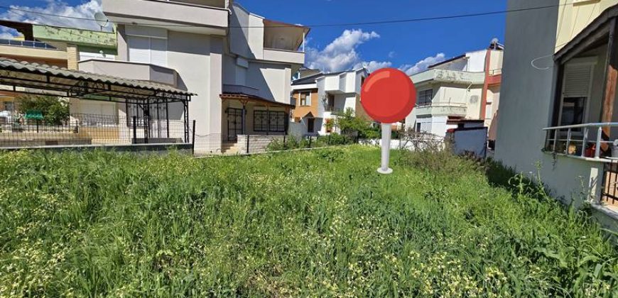 Altınoluk Satılık Arsa | Denize Yakın | Projeli | Deniz Manzaralı