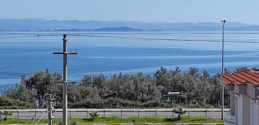 Altınoluk Satılık Arsa | Denize Yakın | Projeli | Deniz Manzaralı