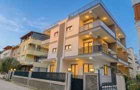 Altınoluk Yağcılar Satılık Sıfır 3+1 Dubleks | Denize 150m & Asansörlü