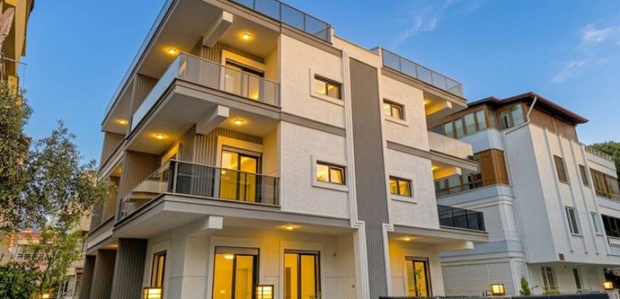 Altınoluk Yağcılar Satılık Sıfır 3+1 Dubleks | Denize 150m & Asansörlü