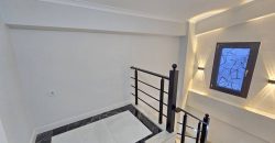 Altınoluk Yağcılar Satılık Sıfır 3+1 Dubleks | Denize 150m & Asansörlü