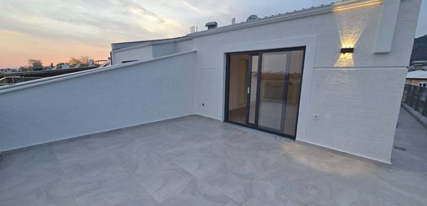 Altınoluk Yağcılar Satılık Sıfır 3+1 Dubleks | Denize 150m & Asansörlü