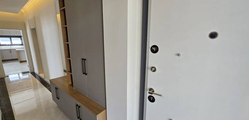 Altınoluk Yağcılar Satılık Sıfır 3+1 Dubleks | Denize 150m & Asansörlü