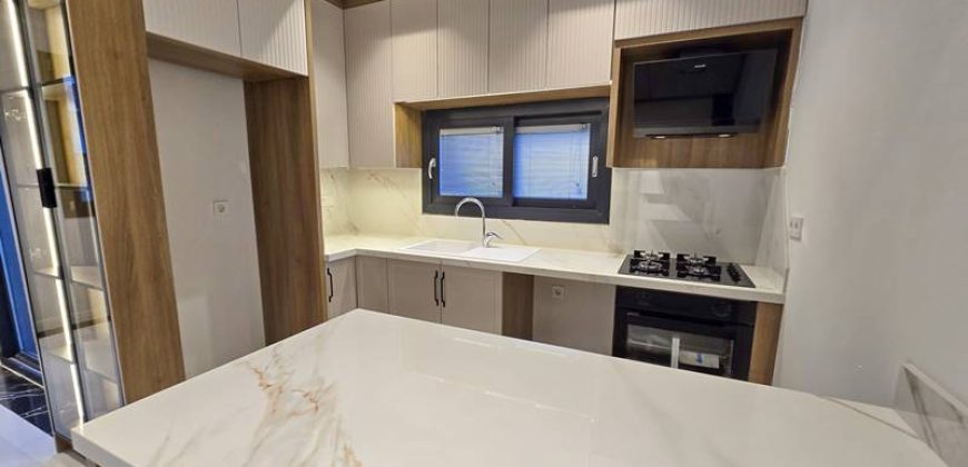 Altınoluk Yağcılar Satılık Sıfır 3+1 Dubleks | Denize 150m & Asansörlü