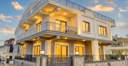 Altınoluk Satılık Lüks Sıfır Daire | Denize 300m | Bahçe Kullanımlı