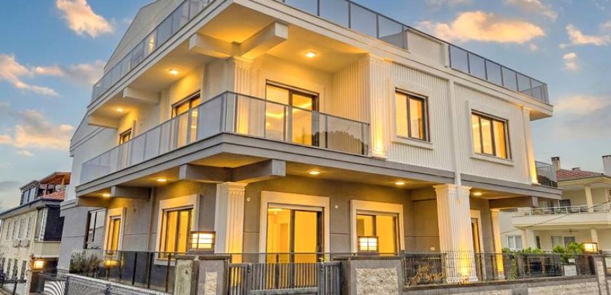 Altınoluk Satılık Lüks Sıfır Daire | Denize 300m | Bahçe Kullanımlı