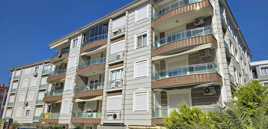 Ayvalık Sarımsaklı Satılık Daire | Denize 250m | Asansörlü | Ayrı Mutfaklı | Masrafsız Temiz