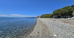 Altınoluk Satılık Daire | Denize 200m | Site İçerisinde