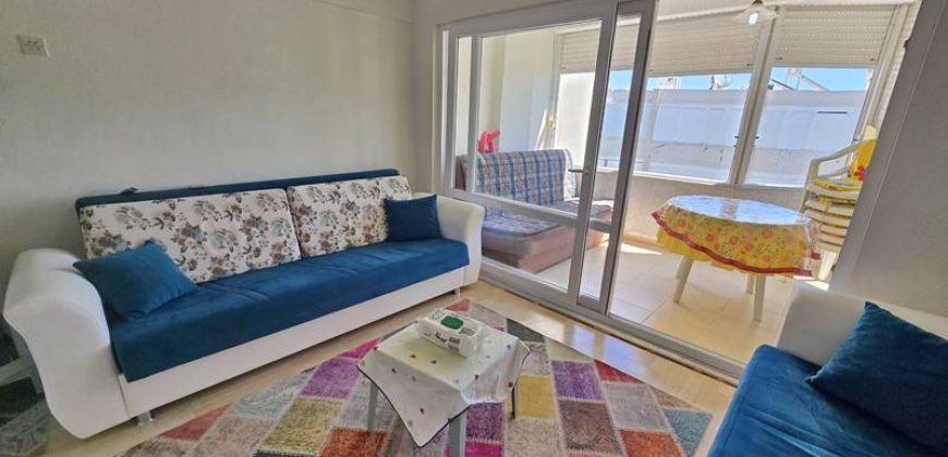 Altınoluk Satılık Daire | Denize 200m | Site İçerisinde