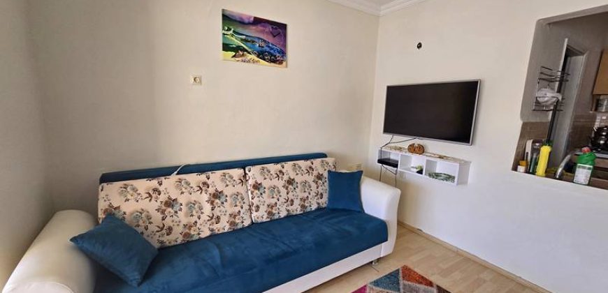 Altınoluk Satılık Daire | Denize 200m | Site İçerisinde