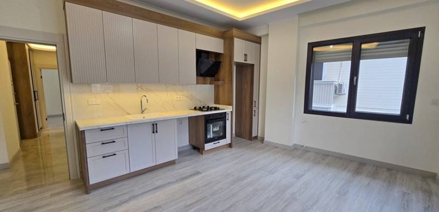 Altınoluk Satılık Lüks Sıfır Daire | Denize 300m | Bahçe Kullanımlı