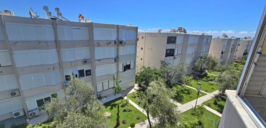 Altınoluk Satılık Daire | Denize 200m | Site İçerisinde