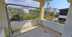 Altınoluk 240m² Arsa İçinde Satılık 2 Adet Ayrı Girişli 2+1 Daire