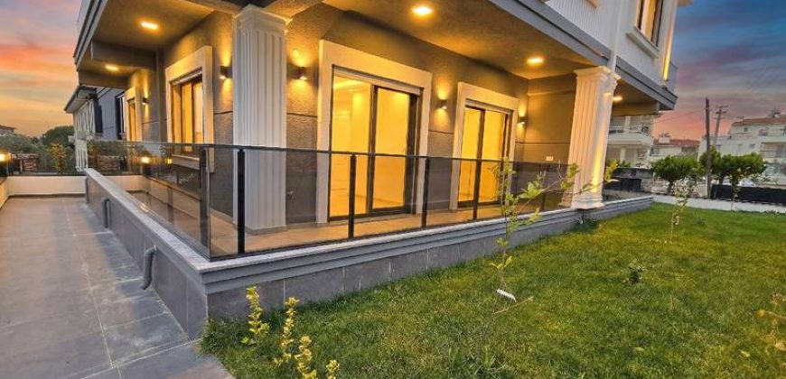 Altınoluk Satılık Lüks Sıfır Daire | Denize 300m | Bahçe Kullanımlı