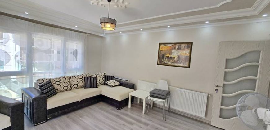 Ayvalık Sarımsaklı Satılık Daire | Denize 250m | Asansörlü | Ayrı Mutfaklı | Masrafsız Temiz